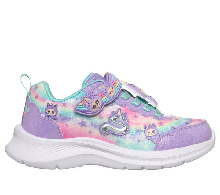 SKECHERS - KID'S JUMPSTERS CUTIE CRITTER SHOE