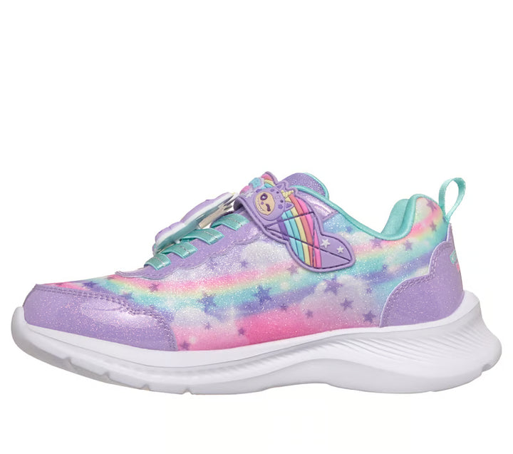 SKECHERS - KID'S JUMPSTERS CUTIE CRITTER SHOE