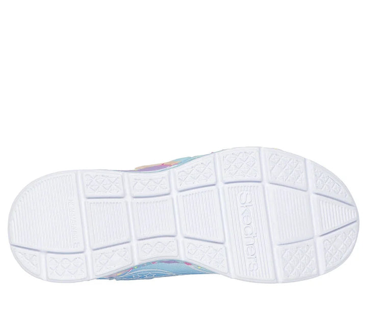 SKECHERS- KIDS S-LIGHTS: MERMAID DREAMS SNEAKER