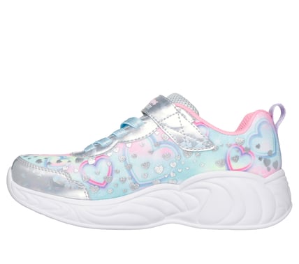 SKECHERS- KID'S LIGHTED UNICORN DREAMS SNEAKER