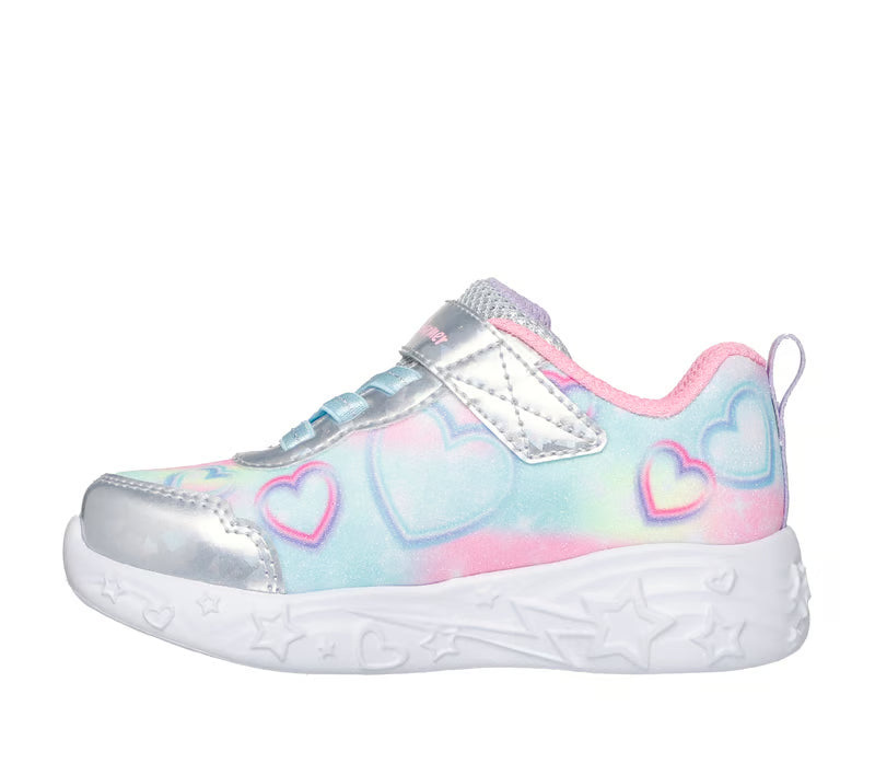 SKECHERS - KID'S UNICORN CHARMER SHOE