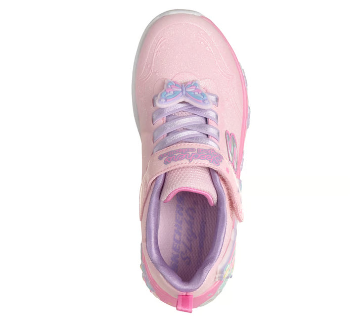 SKECHERS - KID'S BUTTERFLY BLISS SHOE