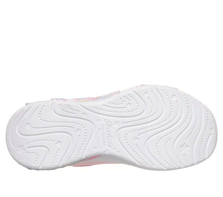SKECHERS - KID'S BUTTERFLY BLISS SHOE
