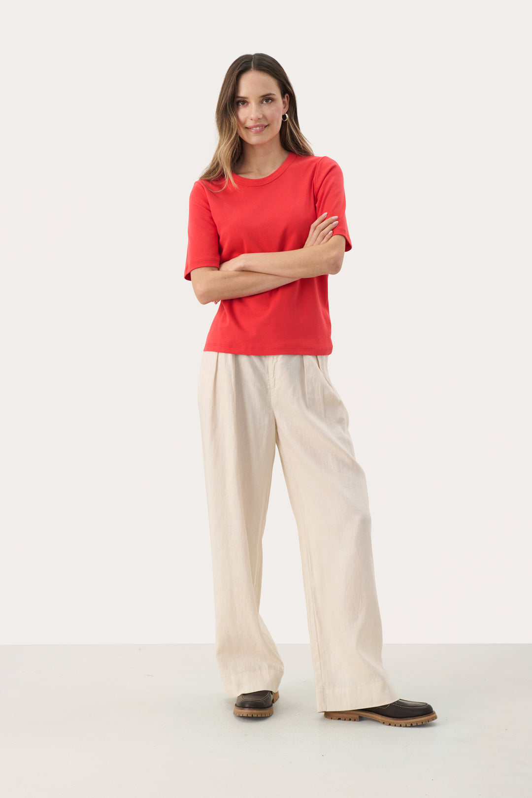 PART TWO- WOMEN'S RATANA T-SHIRT