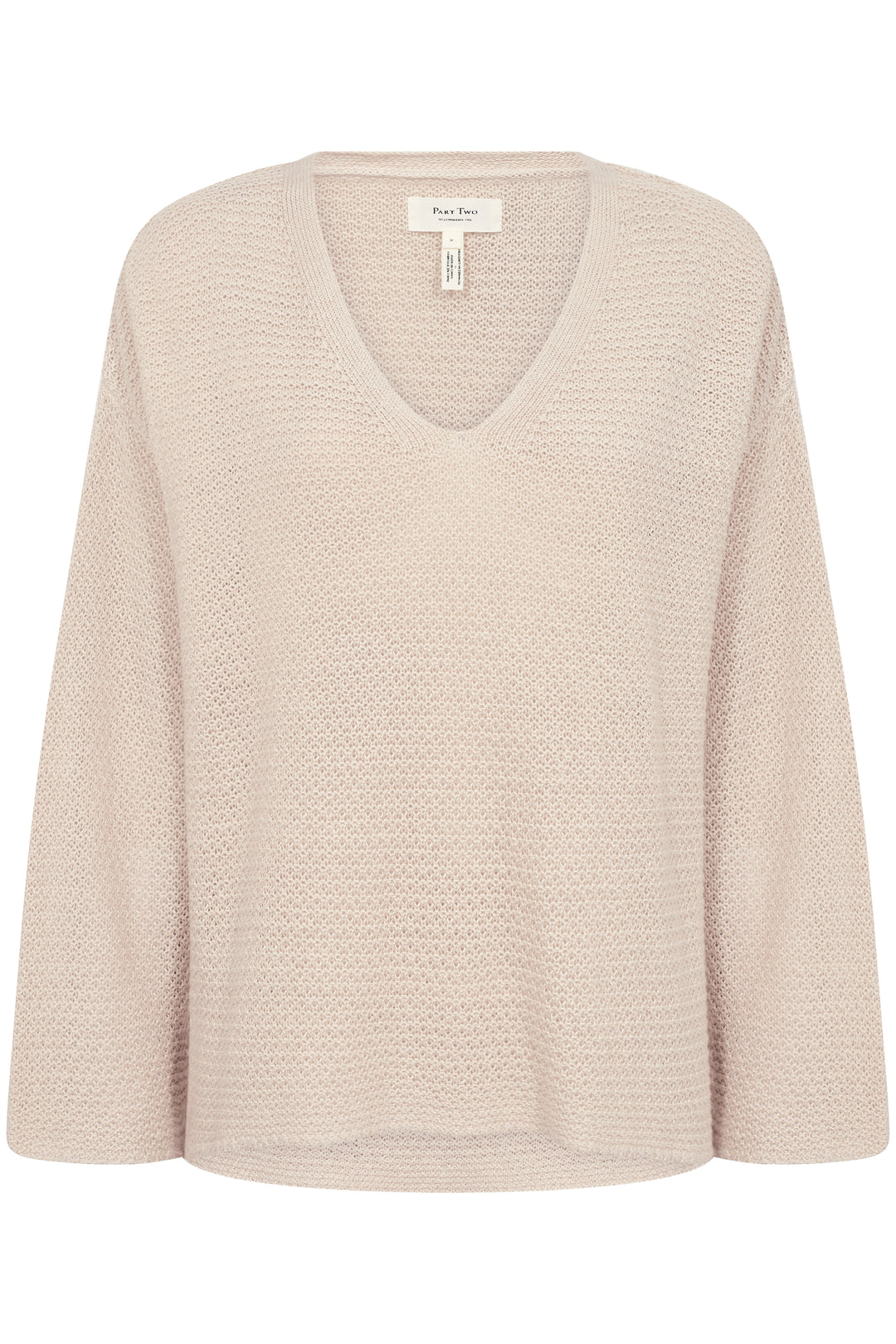 PART TWO- WOMEN'S NAHNI PULLOVER