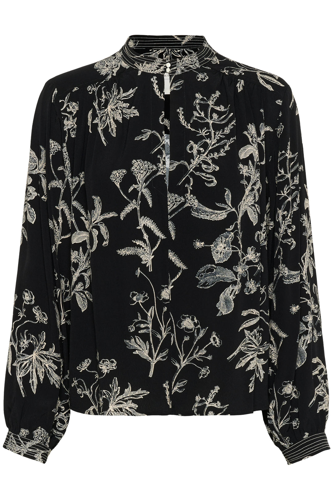 PART TWO- WOMEN'S SHIROMA BLOUSE