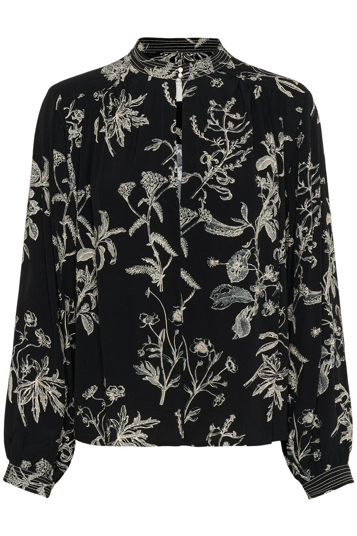 PART TWO- WOMEN'S SHIROMA BLOUSE