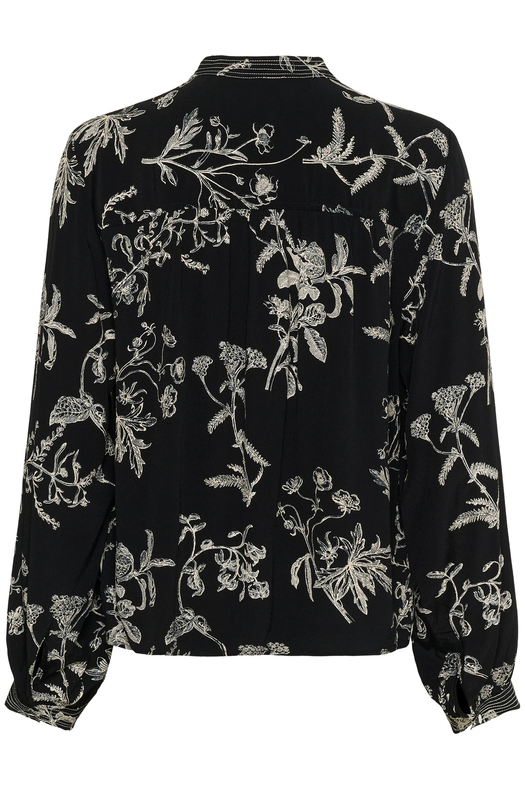 PART TWO- WOMEN'S SHIROMA BLOUSE