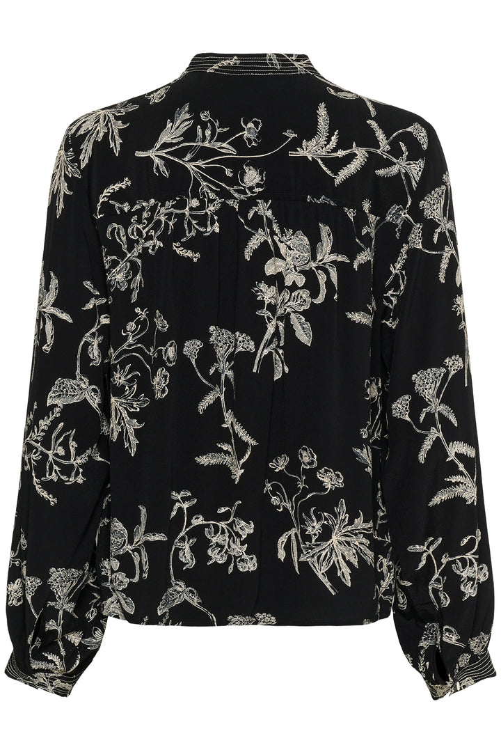 PART TWO- WOMEN'S SHIROMA BLOUSE