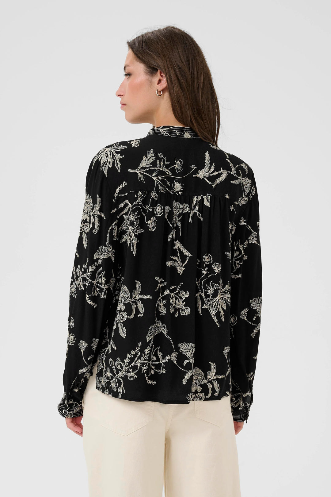 PART TWO- WOMEN'S SHIROMA BLOUSE