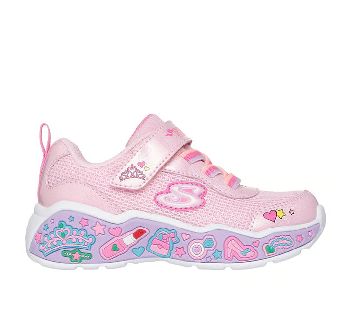 SKECHERS - KID'S PLAY SCENE - FUN SQUAD SHOE