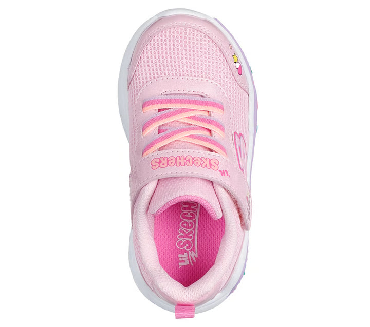 SKECHERS - KID'S PLAY SCENE - FUN SQUAD SHOE