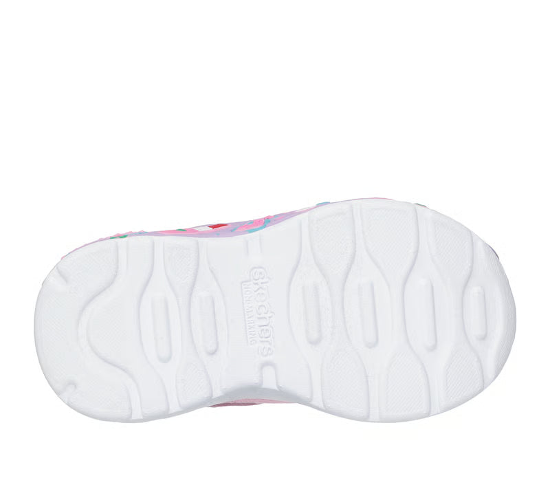 SKECHERS - KID'S PLAY SCENE - FUN SQUAD SHOE