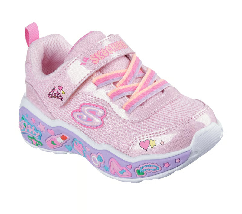 SKECHERS - KID'S PLAY SCENE - FUN SQUAD SHOE