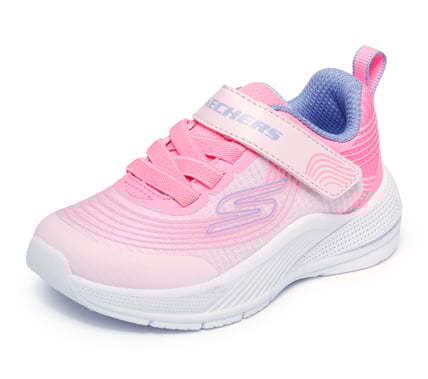 SKECHERS- KID'S MIRCOSPEC ADVANCE SNEAKER