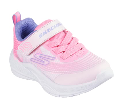 SKECHERS- KID'S MIRCOSPEC ADVANCE SNEAKER