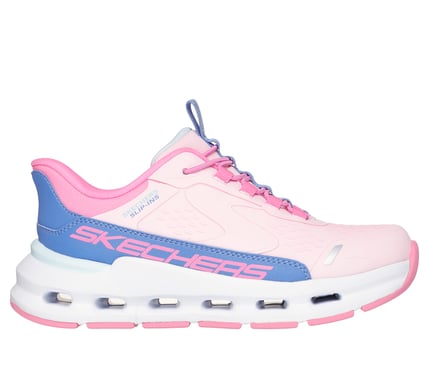 SKECHERS- KID'S GLIDE-STEP SNEAKER