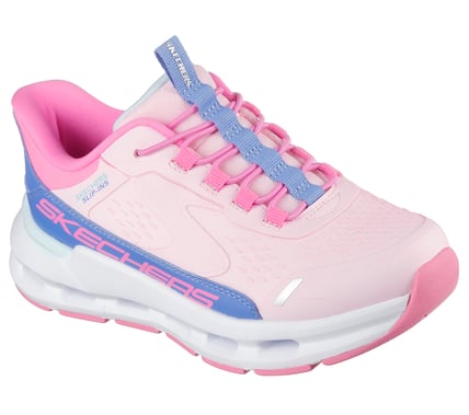 SKECHERS- KID'S GLIDE-STEP SNEAKER