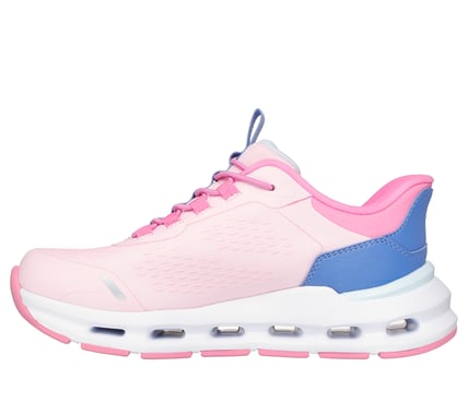 SKECHERS- KID'S GLIDE-STEP SNEAKER