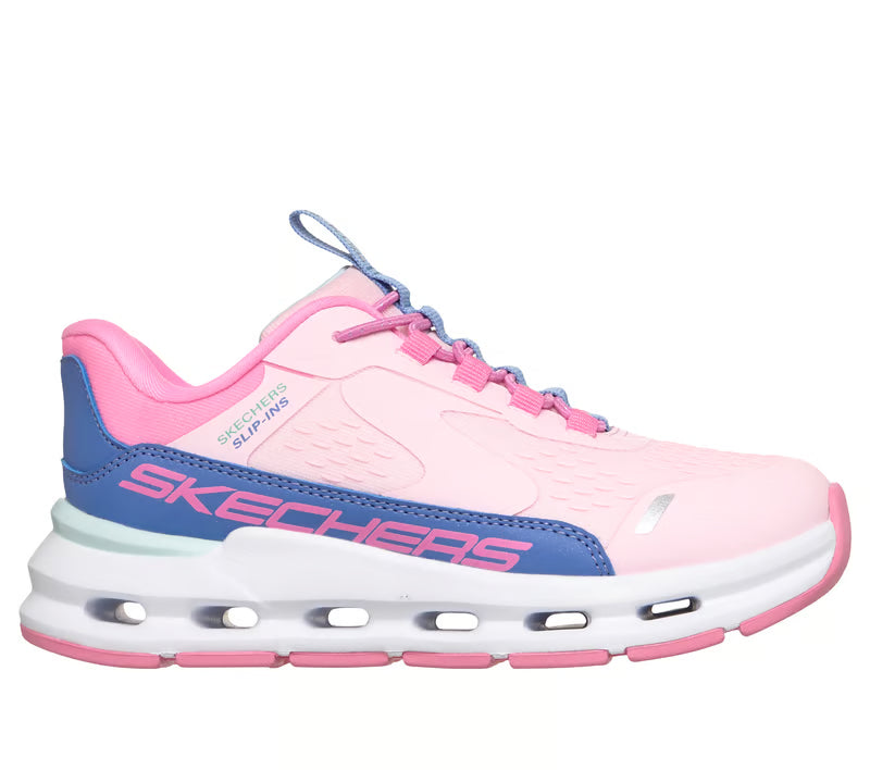 SKECHERS - KID'S GLIDE STEP VISTA LANE SHOE