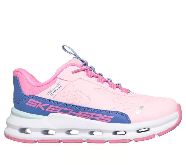 SKECHERS - KID'S GLIDE STEP VISTA LANE SHOE