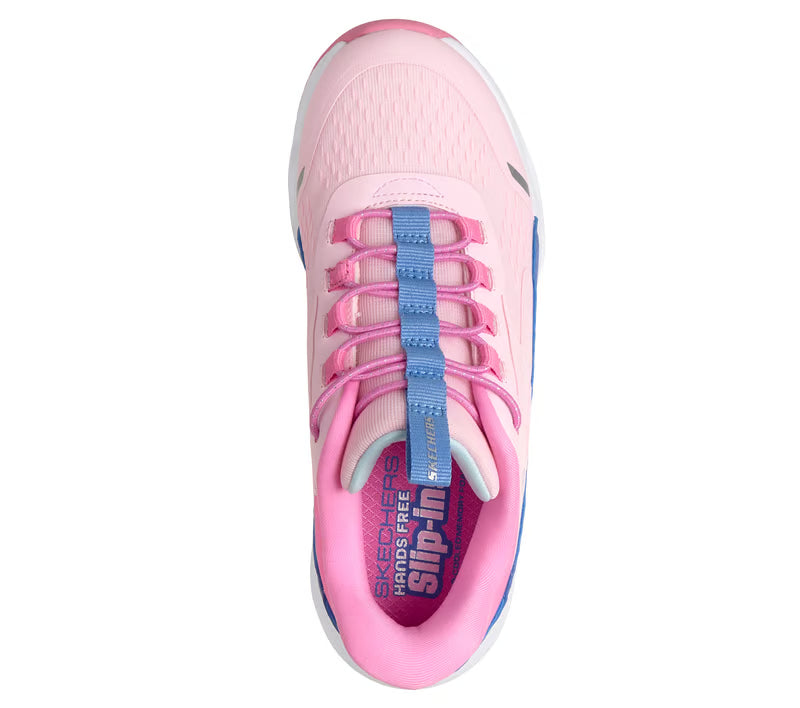 SKECHERS - KID'S GLIDE STEP VISTA LANE SHOE