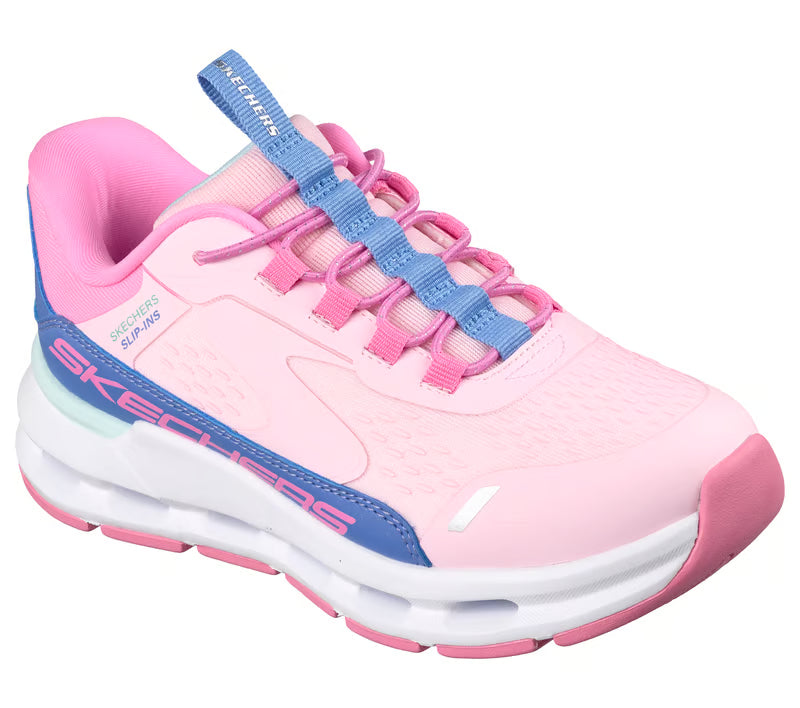 SKECHERS - KID'S GLIDE STEP VISTA LANE SHOE