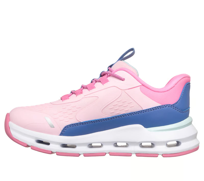 SKECHERS - KID'S GLIDE STEP VISTA LANE SHOE