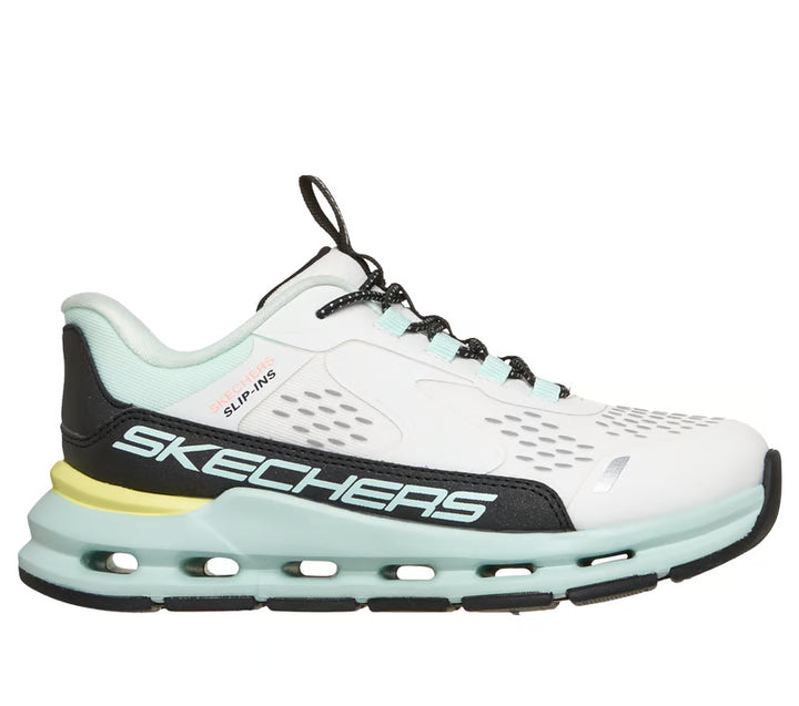 SKECHERS - KID'S GLIDE STEP VISTA LANE SHOE