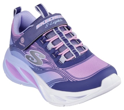SKECHERS- KID'S COSMIC GLOW SNEAKER