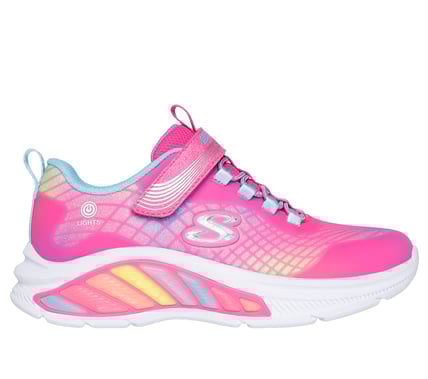 SKECHERS- KID'S RAINBOW CRUISER SNEAKER
