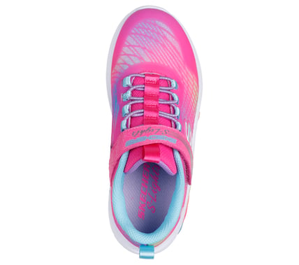 SKECHERS- KID'S RAINBOW CRUISER SNEAKER