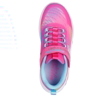 SKECHERS- KID'S RAINBOW CRUISER SNEAKER