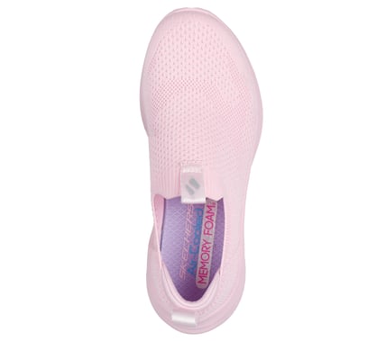 SKECHERS- KID'S ULTRA FLEX 3.0 STRETCH FIT SLIP-ON SNEAKER