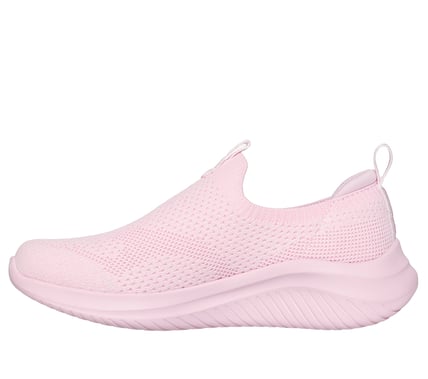 SKECHERS- KID'S ULTRA FLEX 3.0 STRETCH FIT SLIP-ON SNEAKER