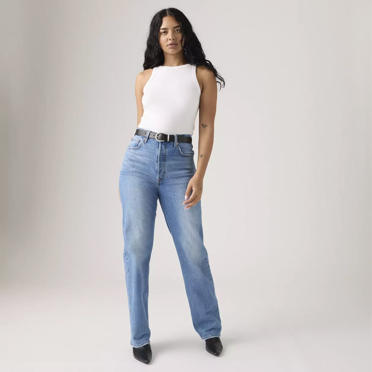 LEVI'S - RIBCAGE FULL LENGTH DANCE AROUND