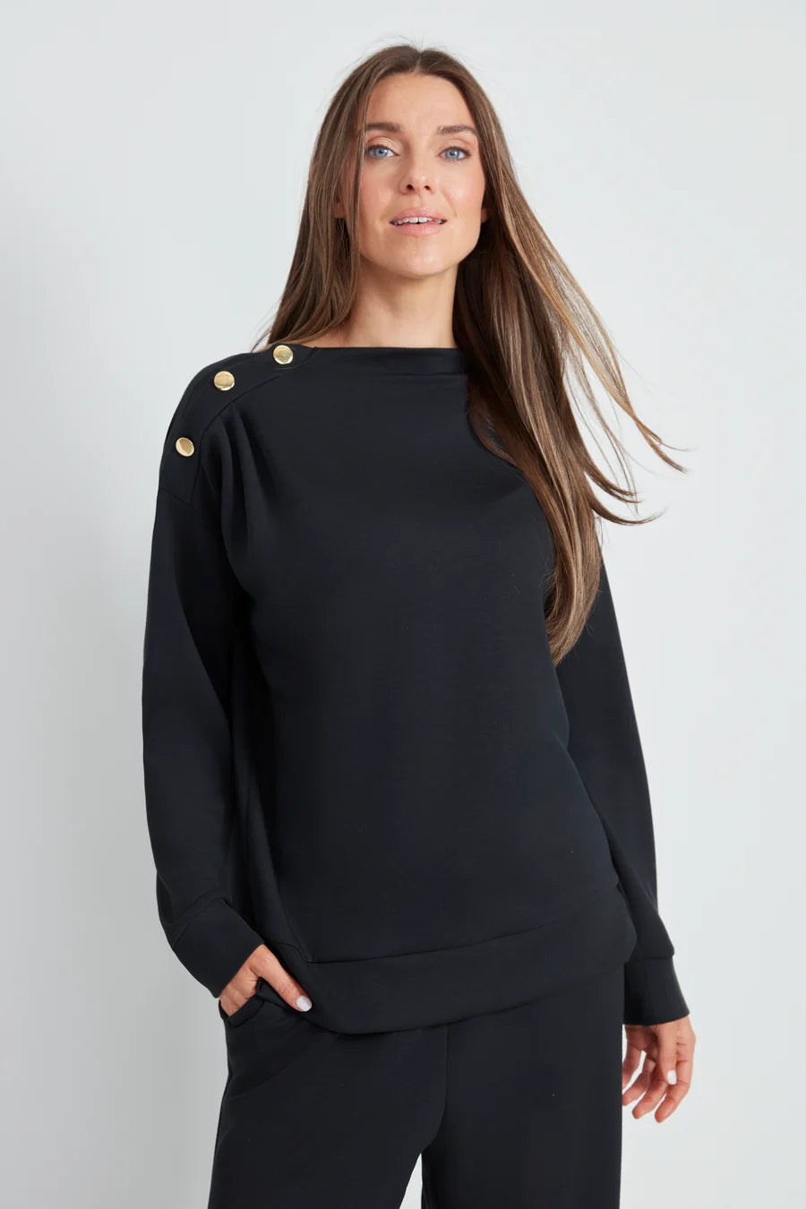 UP! - WOMEN'S LONG SLEEVE TOP