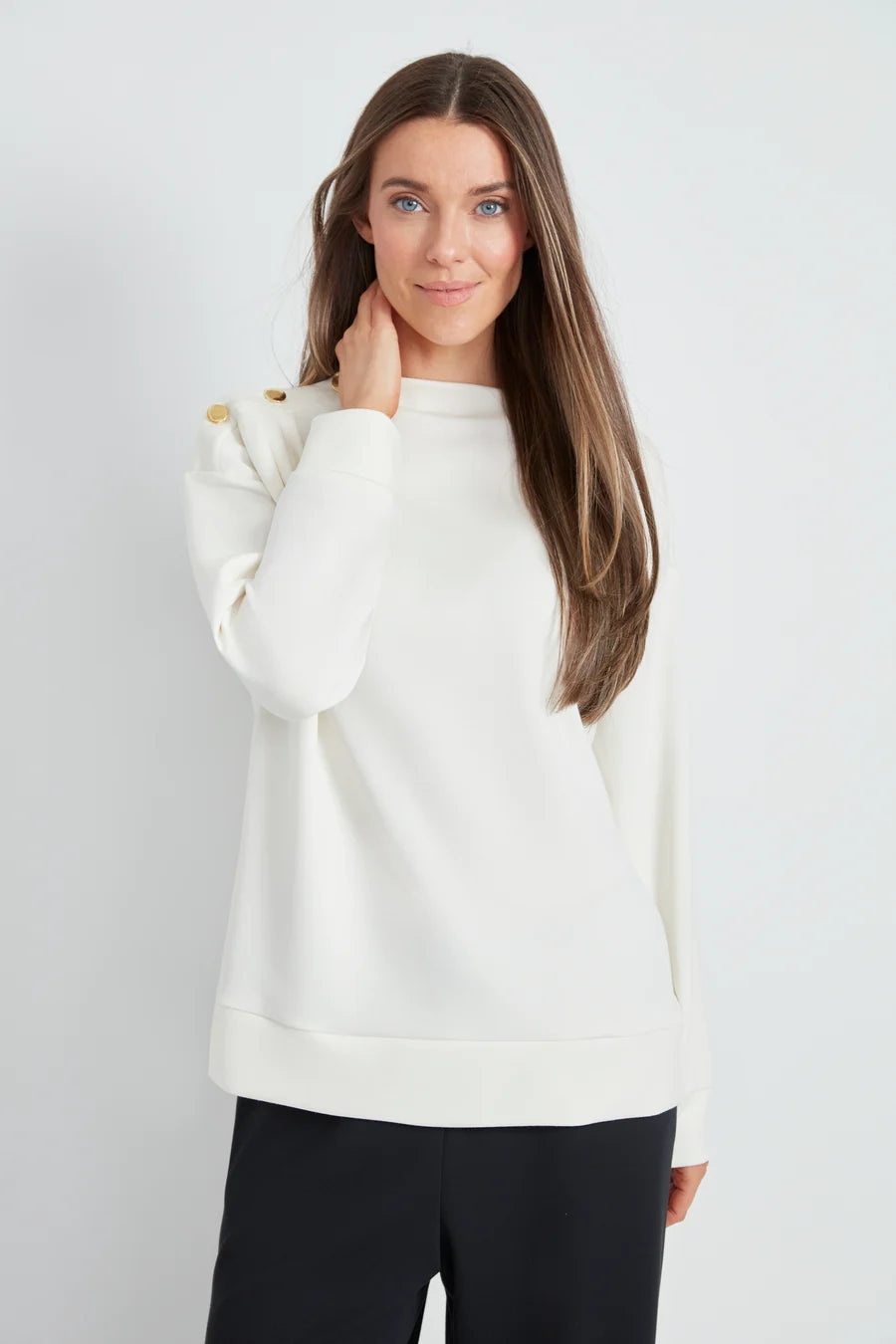 UP! - WOMEN'S LONG SLEEVE TOP