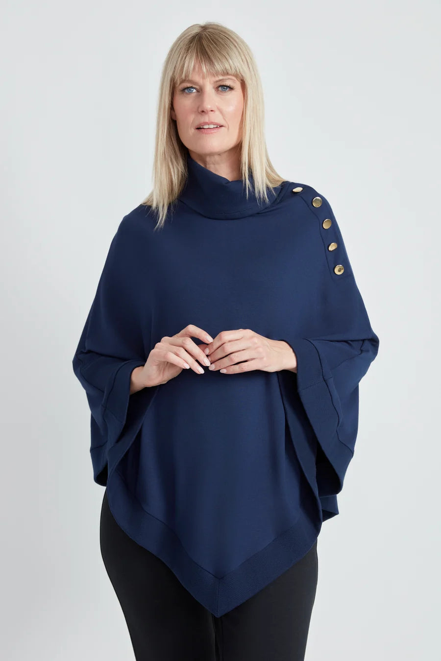 UP! - WOMEN'S CAPE TOP