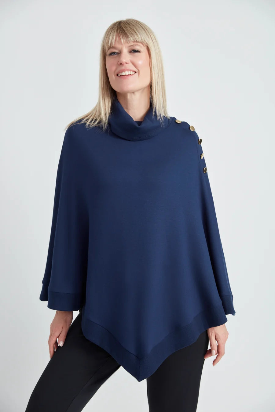 UP! - WOMEN'S CAPE TOP