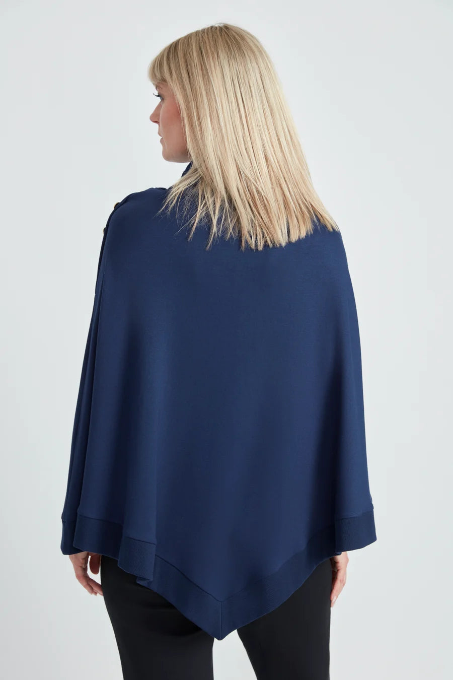 UP! - WOMEN'S CAPE TOP
