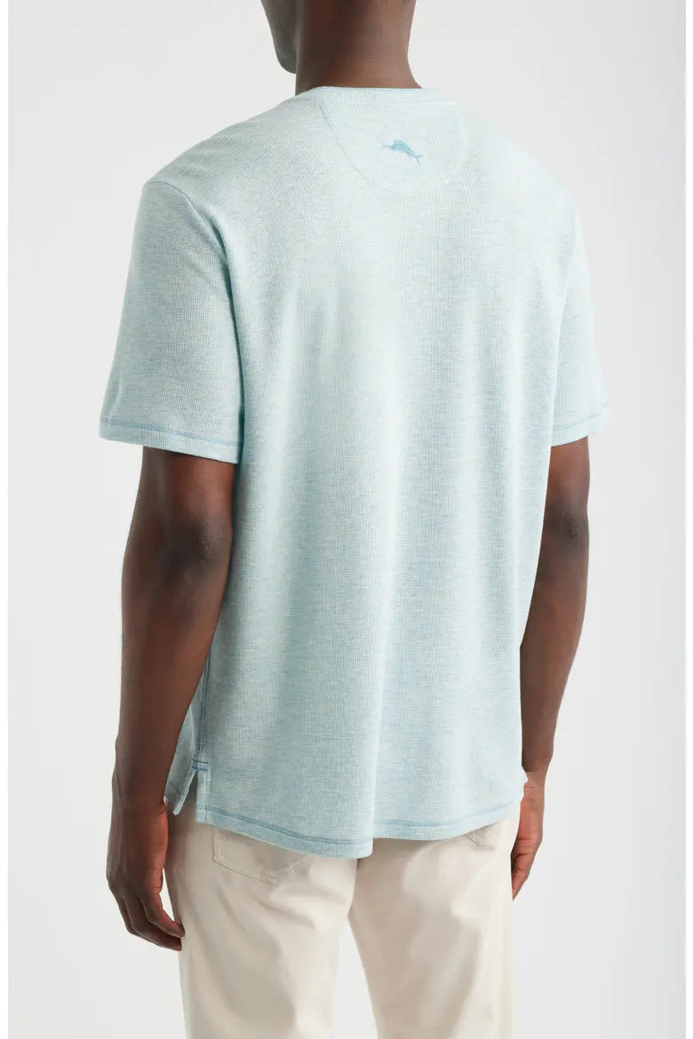 TOMMY BAHAMA - MEN'S LIDO SANDS S/S HENLEY