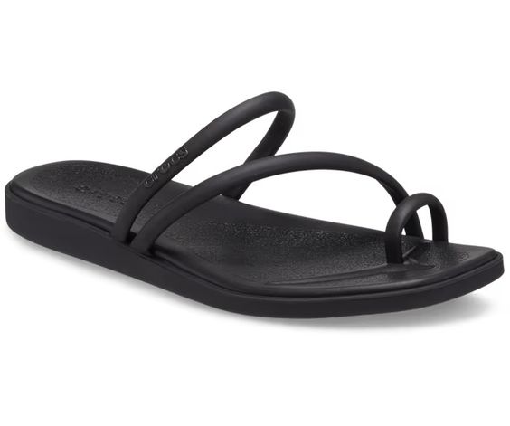 CROCS- WOMEN'S MIAMI TOE SANDAL