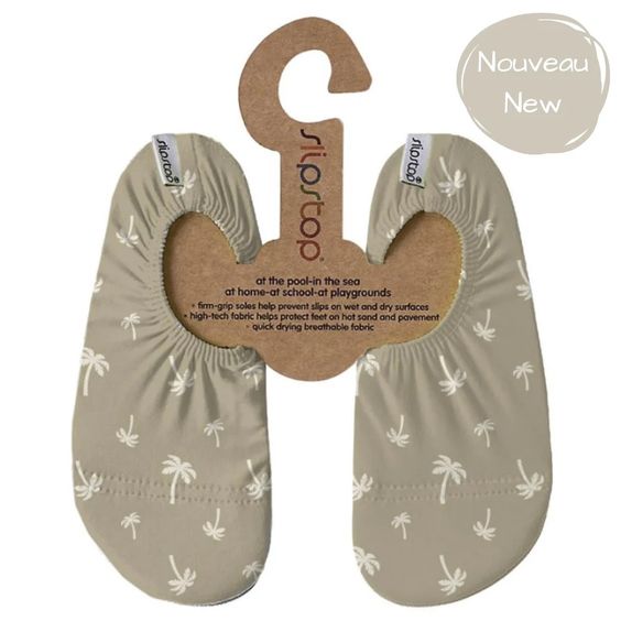 SLIPSTOP- KIDS PALMS SAND WATER SHOES