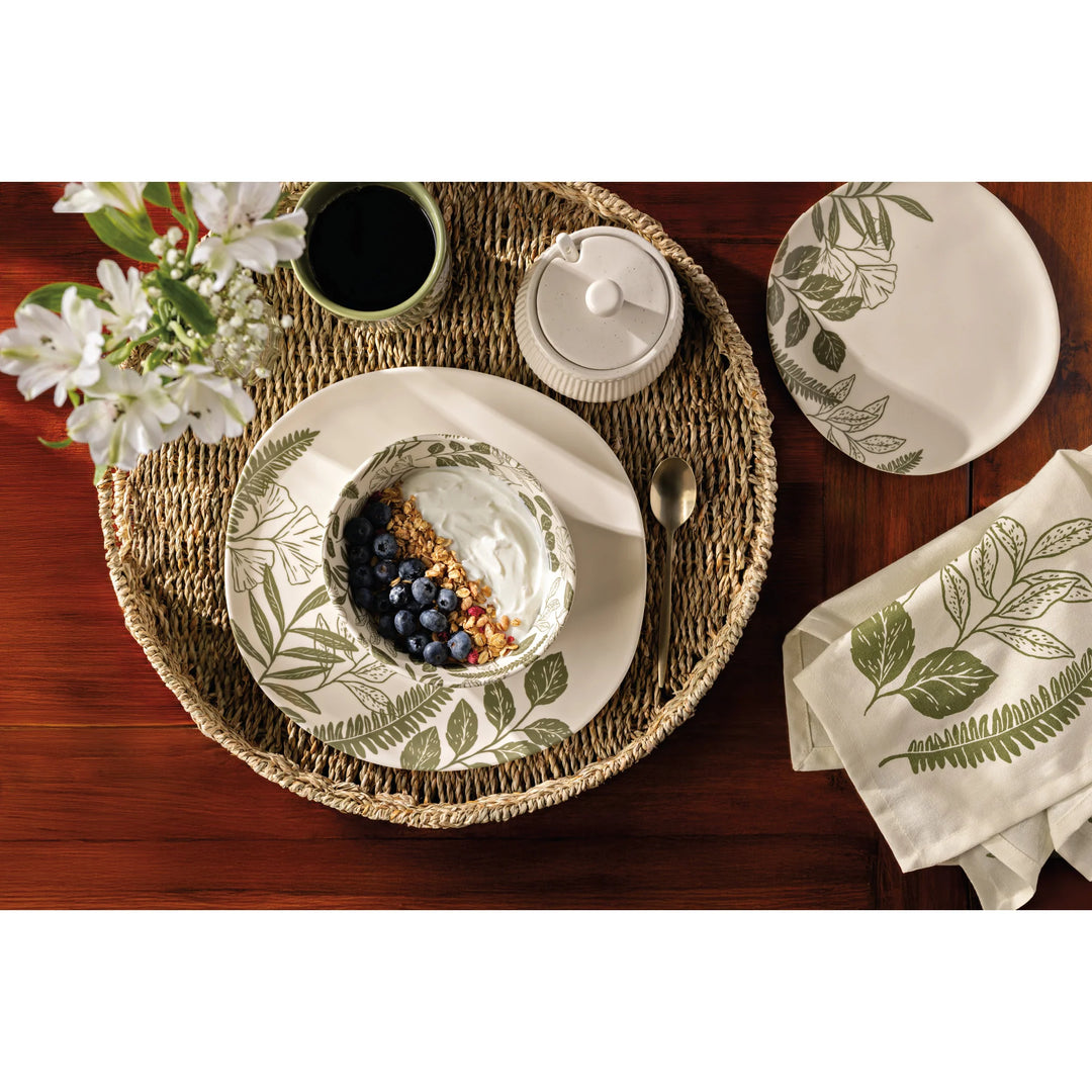 DANICA - NP4 PRNT FERN & FROND