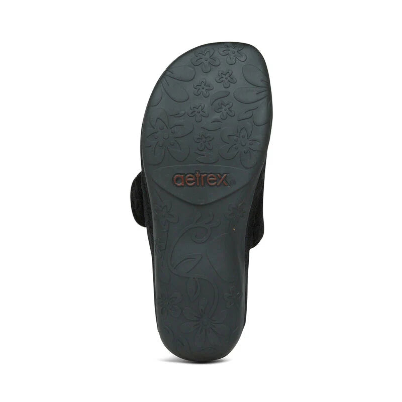 AETREX- WOMEN'S MANDY CLOSED TOE SLIPPER