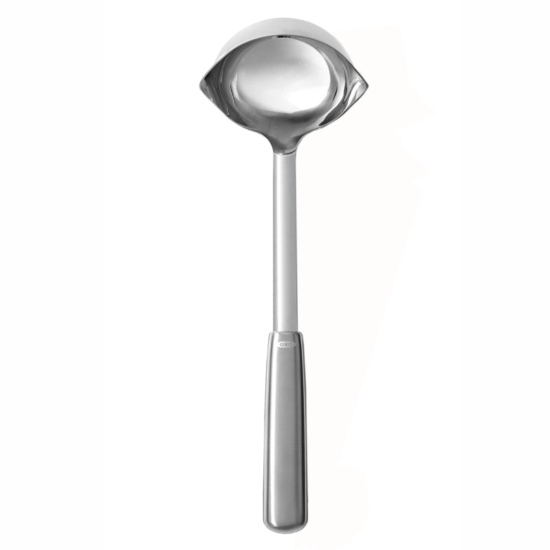 OXO - STEEL LADLE