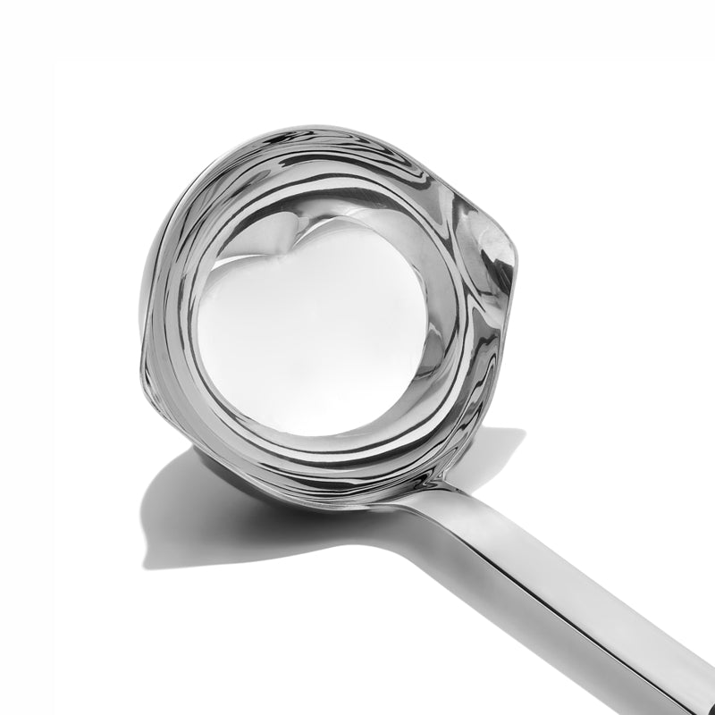 OXO - STEEL LADLE