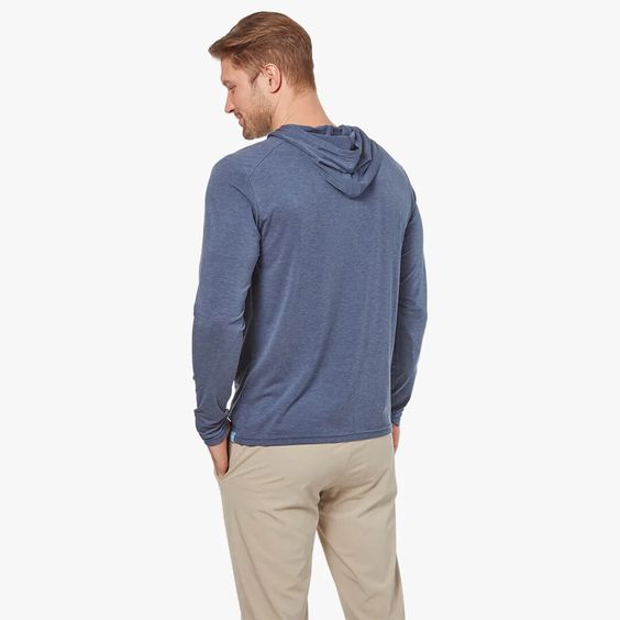 FAIR HARBOR- MEN'S SEABREEZE HOODIE