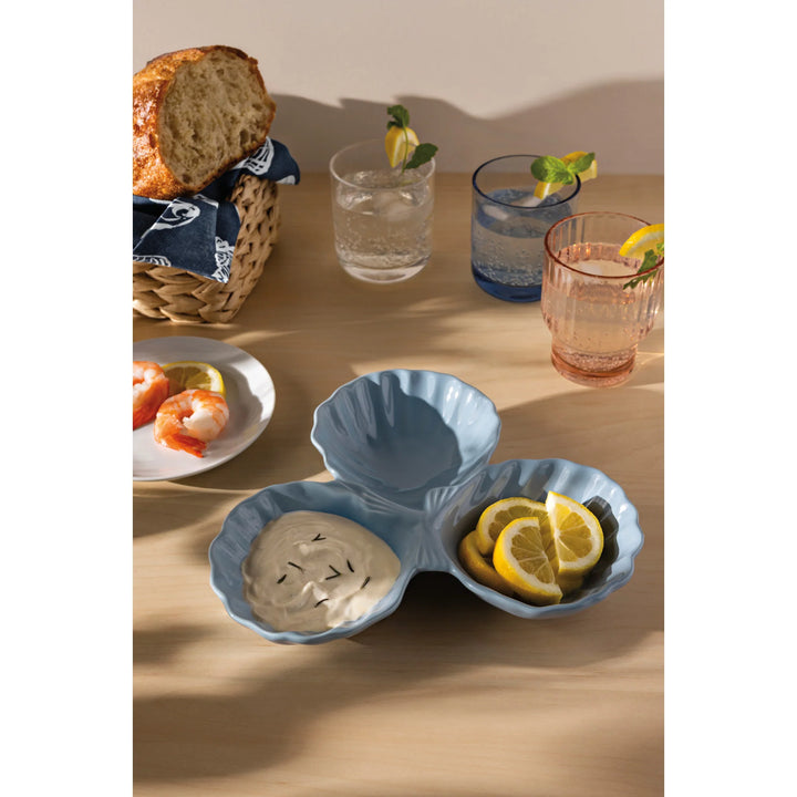 DANICA - SEASHELL SERVING DISH